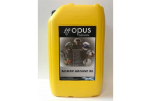 Opus Milking Machine Oil - Red Dye (20Ltr)