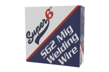 Mig Wire 0.8mm 15kg - Plastic Spool