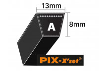 Vee Belt A Section A102