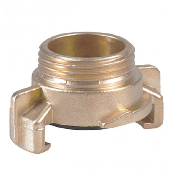 Brass Male Bayonet Fastening 1/2"