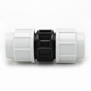 PL070100050 Straight Coupler 50mm Each PL070100050 Straight Coupler 50mm Each