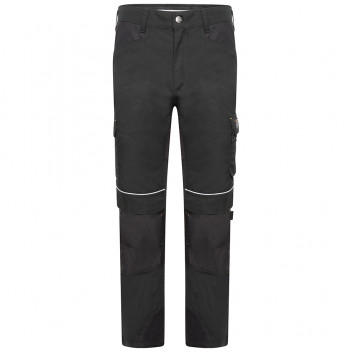 Workwear Hybrid Trousers 32w Black Workwear Hybrid Trousers 32w Black