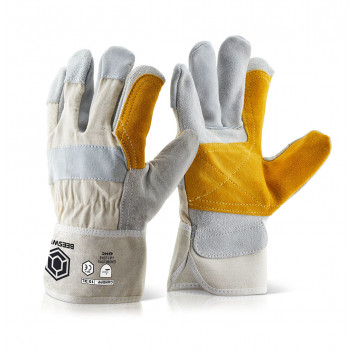 Double Palm High Quality Rigger Gloves Double Palm High Quality Rigger Gloves