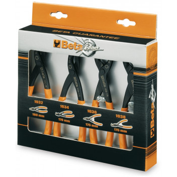 Circlip Pliers Set (4pc)