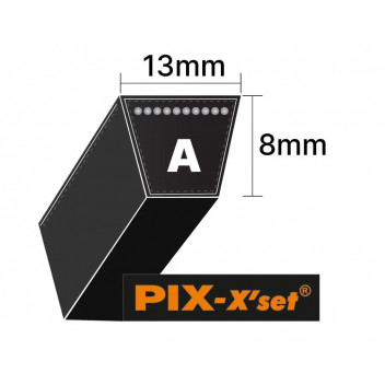 Vee Belt A Section A103