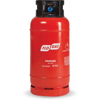 Flo Forklift Gas Propane 18kg FLT Flo Forklift Gas Propane 18kg FLT