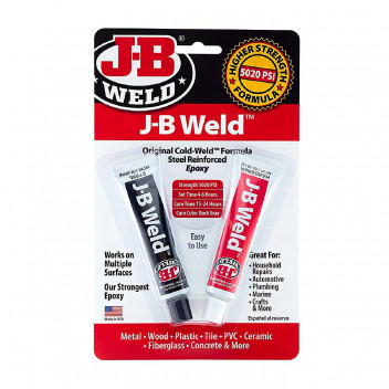 JB WELD 2 Part Epoxy Cold Weld