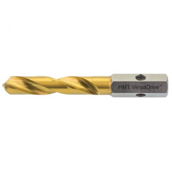 HMT VersaDrive HSS-Cobalt Drill Bit 13mm HMT VersaDrive HSS-Cobalt Drill Bit 13mm