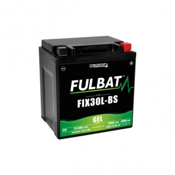Motorcycle Battery 12v 30ah Sealed F