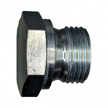 3/8 B Coned Plug