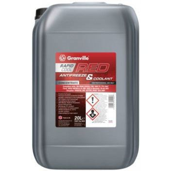 Red Antifreeze All Year Coolant 20Lt Red Antifreeze All Year Coolant 20Lt