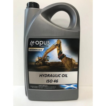 Opus Hydraulic Oil ISO 46 (5Ltr)