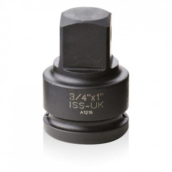 Adaptor 1" Fem x 3/4" Male