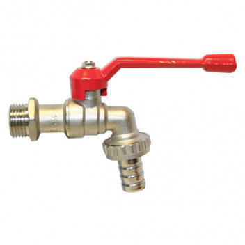 Hose Union Bib Tap 1/2"