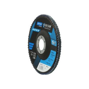 Norton Flap Disc - 60grit (125mm) Vulcan Norton Flap Disc - 60grit (125mm) Vulcan