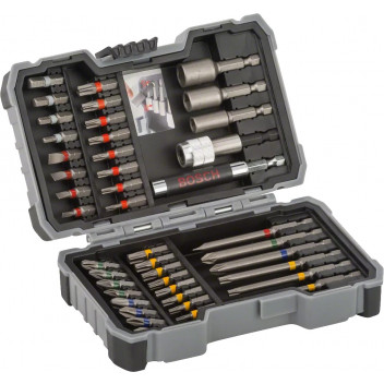 Screwdriver Bit Set 43 Pce