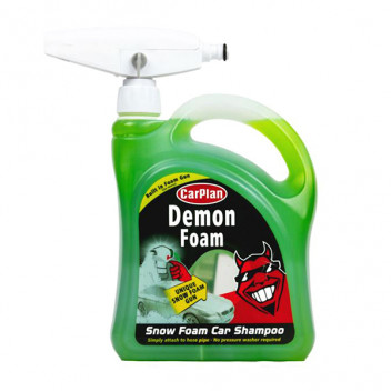 CarPlan Demon Foam 2ltr CarPlan Demon Foam 2ltr