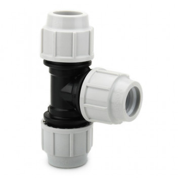 PL070400050 Tee Equal 50mm Each PL070400050 Tee Equal 50mm Each