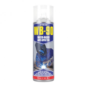 2099 WB90 Water-Based Anti-Spatter Spray 500ml (15) 2099 WB90 Water-Based Anti-Spatter Spray 500ml (15)