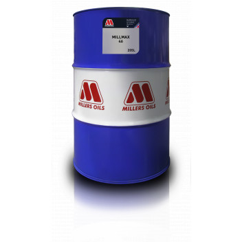 Millers Hydraulic 46 - Millmax (205Lt) Millers Hydraulic 46 - Millmax (205Lt)