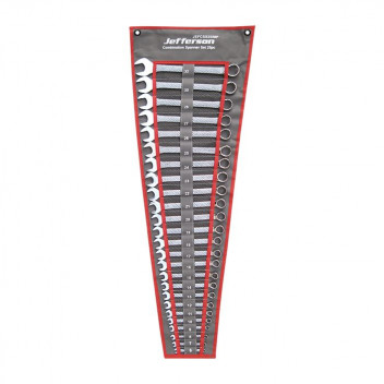 Jefferson Metric Combi Spanner Set (25pc) 6-32mm
