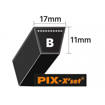 Vee Belt B Section B92