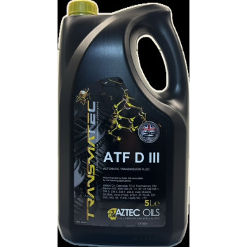 Aztec - ATF Dexron III (5Lt) Aztec - ATF Dexron III (5Lt)