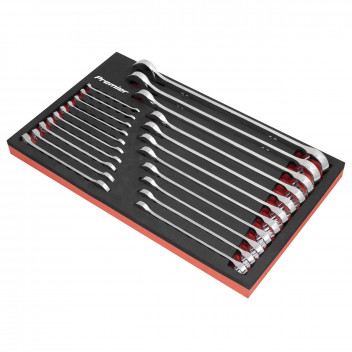 Premier Combination Spanner Set 6-32mm Premier Combination Spanner Set 6-32mm