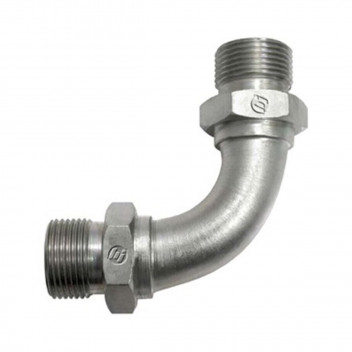 3/8 B M/M 90° Swept