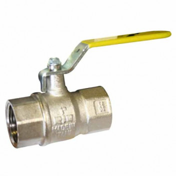 Ball Valve 3/4" - Brass Ball Valve 3/4" - Brass