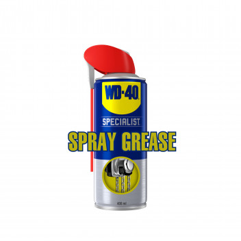 Specialist Spray Grease Aer 400ml Specialist Spray Grease Aer 400ml