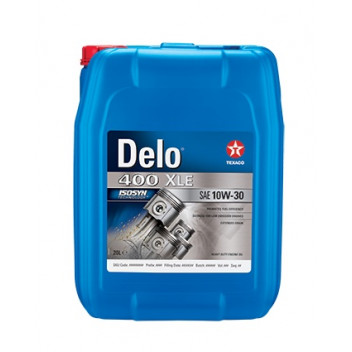 Texaxo 10W/30 - Delo 400 XLE (20ltr) Texaxo 10W/30 - Delo 400 XLE (20ltr)