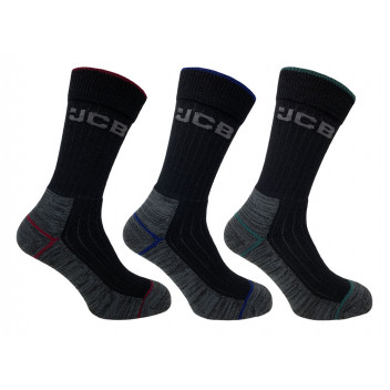 Workwear Work Tough Socks 6-11 Black Workwear Work Tough Socks 6-11 Black