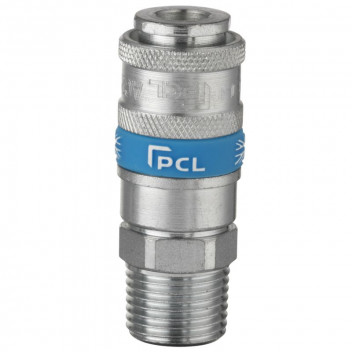 Airflow Coupling Male Thread R 1/2 Airflow Coupling Male Thread R 1/2