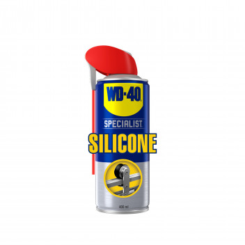 WD40 Silicone Aer 400ml WD40 Silicone Aer 400ml