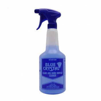 Blue Crystal Glass Cleaner 750ml Blue Crystal Glass Cleaner 750ml