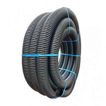 HDPE Drainage Pipe 100mm - 25mtrs HDPE Drainage Pipe 100mm - 25mtrs