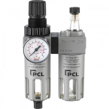 Air Treatment Filter/Regulator/Lubricator 0-145 psi/0-10 bar Air Treatment Filter/Regulator/Lubricator 0-145 psi/0-10 bar