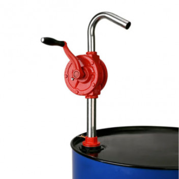 Rotary Cast Iron Hand Pump Rotary Cast Iron Hand Pump