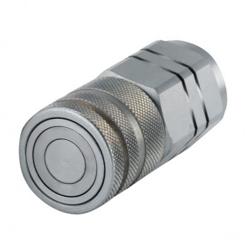 Flat Face Q/R FEM 1 - 1" Flat Face Q/R FEM 1 - 1"
