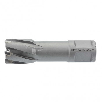 HMT CarbideMax 40 TCT Magnet Broach Cutter 25mm HMT CarbideMax 40 TCT Magnet Broach Cutter 25mm