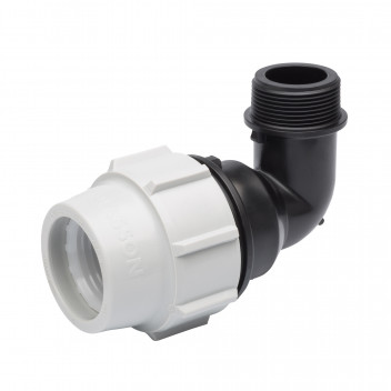 PL078500032010 32mm Elbow-Male Offtake-1" Ea (5) PL078500032010 32mm Elbow-Male Offtake-1" Ea (5)