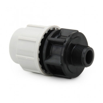 PL070200025007 Male Adaptor 25-3/4" Ea (10) PL070200025007 Male Adaptor 25-3/4" Ea (10)